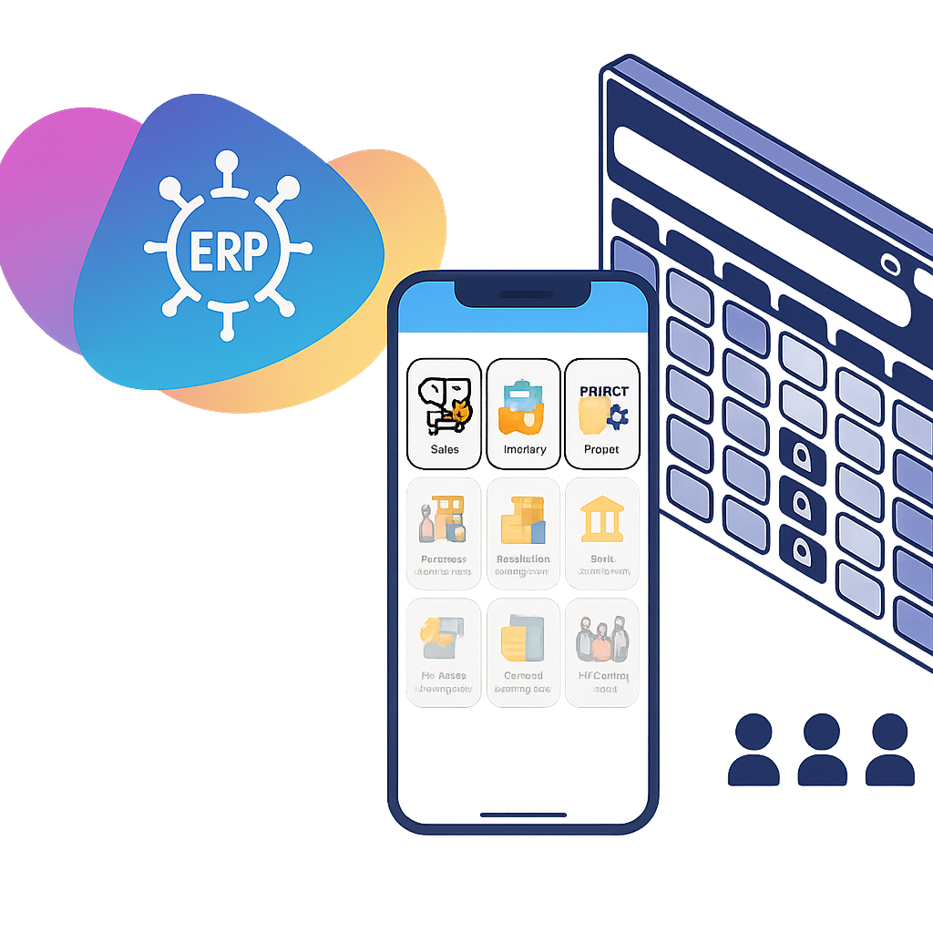 BBOS ERP Demo