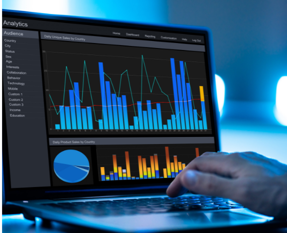 Dashboard online